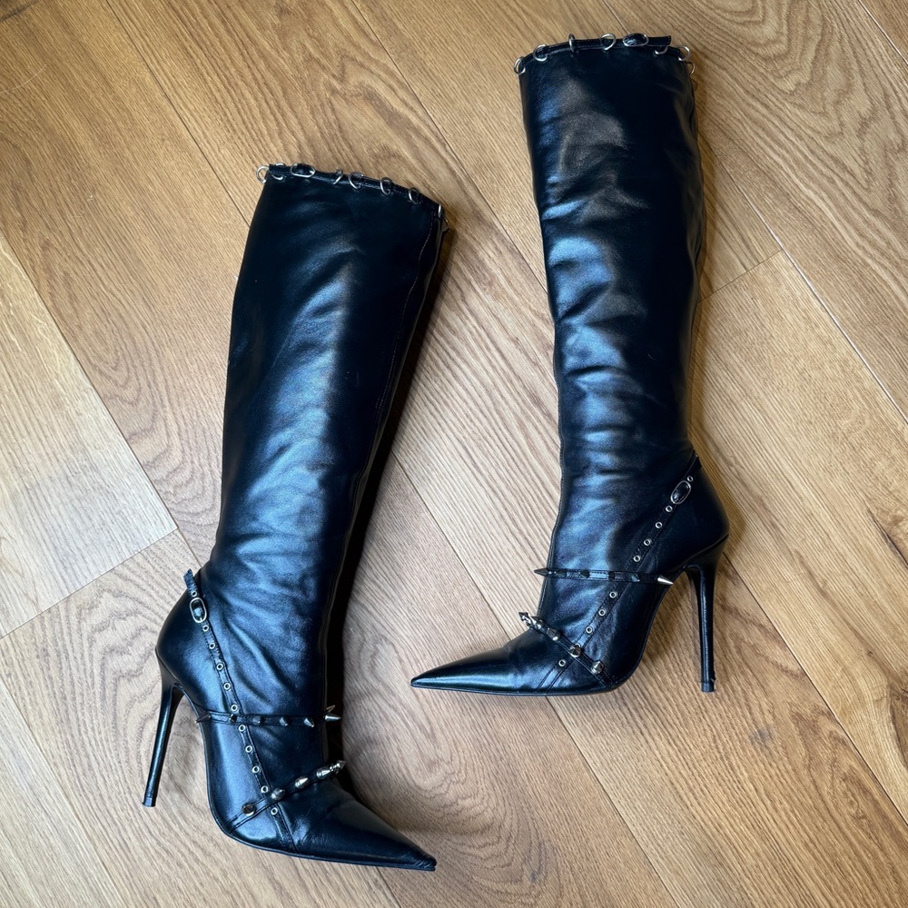 Abra boots size 39